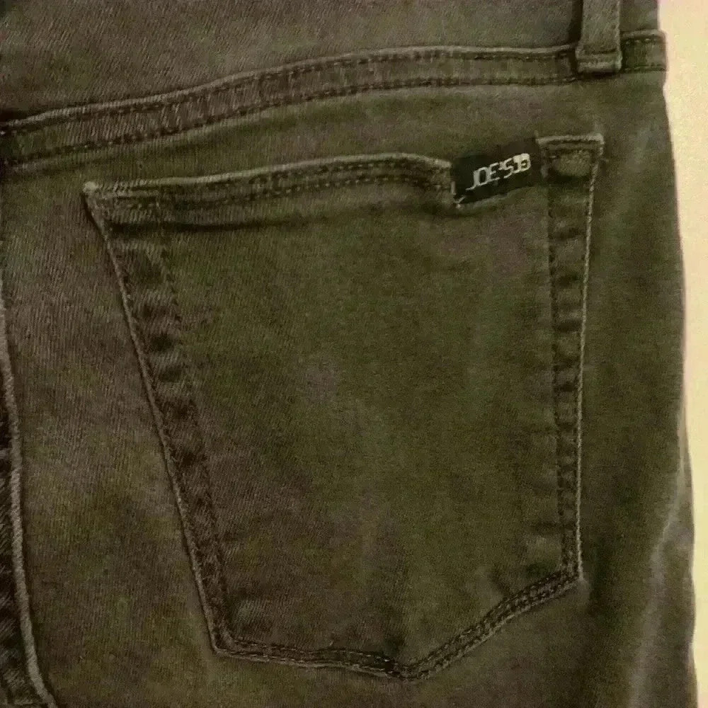 Joe’s Jeans Flawless Skinny Ankle Ferdinand Black Jean size 26 - Picture 8 of 12